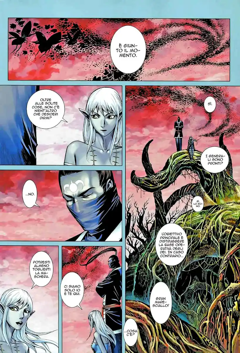 Feng Shen Ji II Capitolo 39 page 9