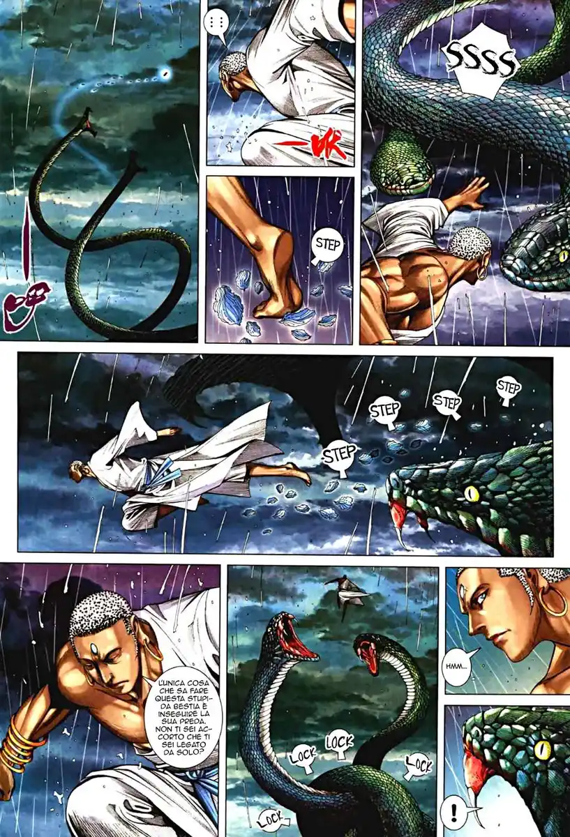 Feng Shen Ji II Capitolo 30 page 10