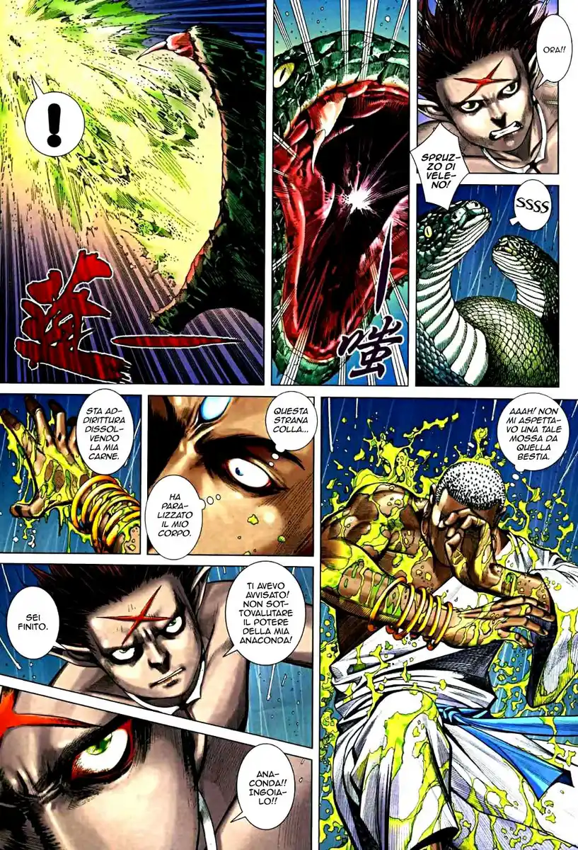 Feng Shen Ji II Capitolo 30 page 11