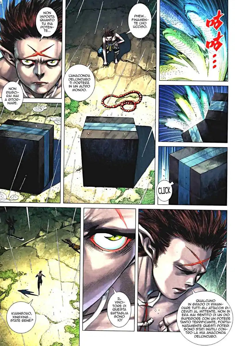 Feng Shen Ji II Capitolo 30 page 13