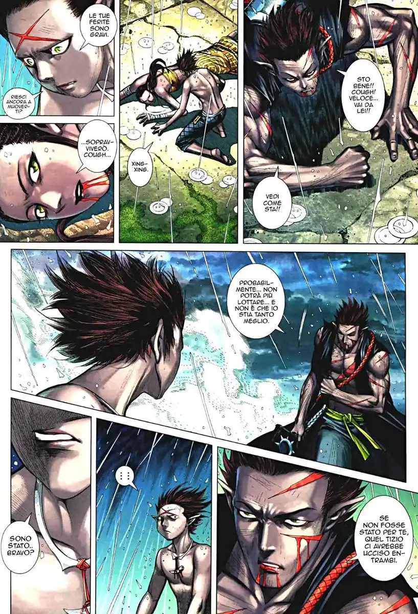 Feng Shen Ji II Capitolo 30 page 14