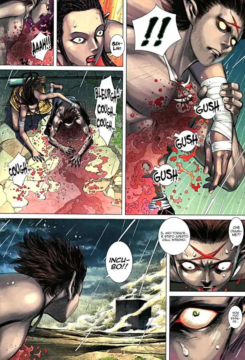 Feng Shen Ji II Capitolo 30 page 16