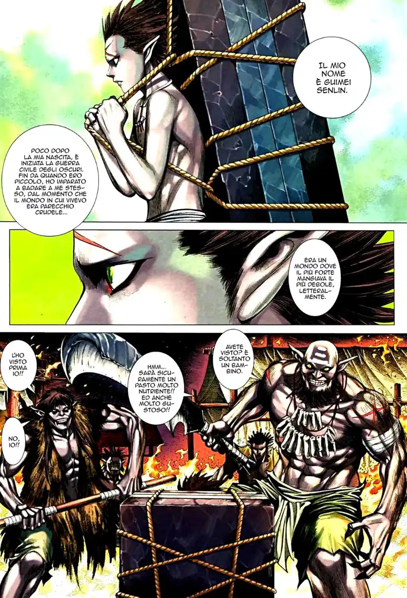 Feng Shen Ji II Capitolo 30 page 4