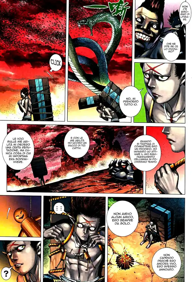 Feng Shen Ji II Capitolo 30 page 5