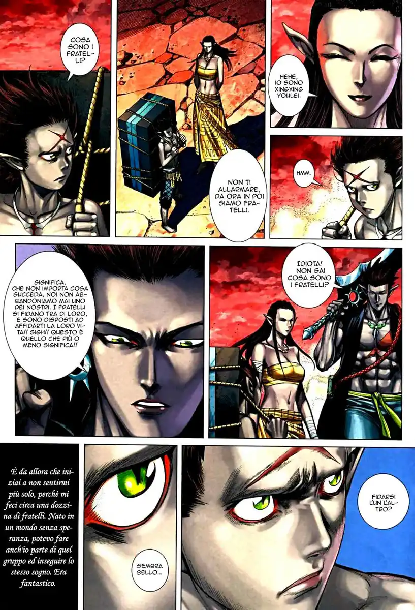 Feng Shen Ji II Capitolo 30 page 7