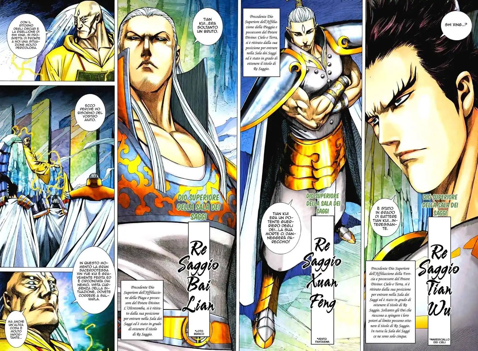 Feng Shen Ji II Capitolo 07 page 18