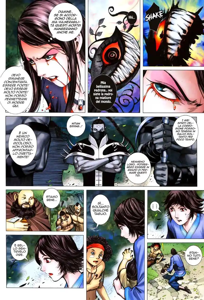 Feng Shen Ji II Capitolo 07 page 9