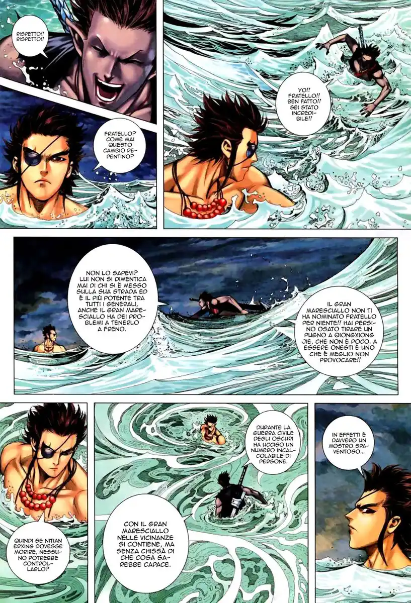 Feng Shen Ji II Capitolo 20 page 12