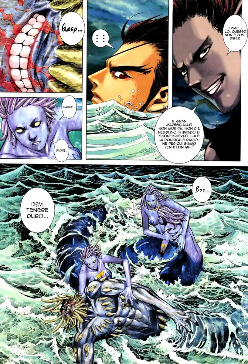 Feng Shen Ji II Capitolo 20 page 13