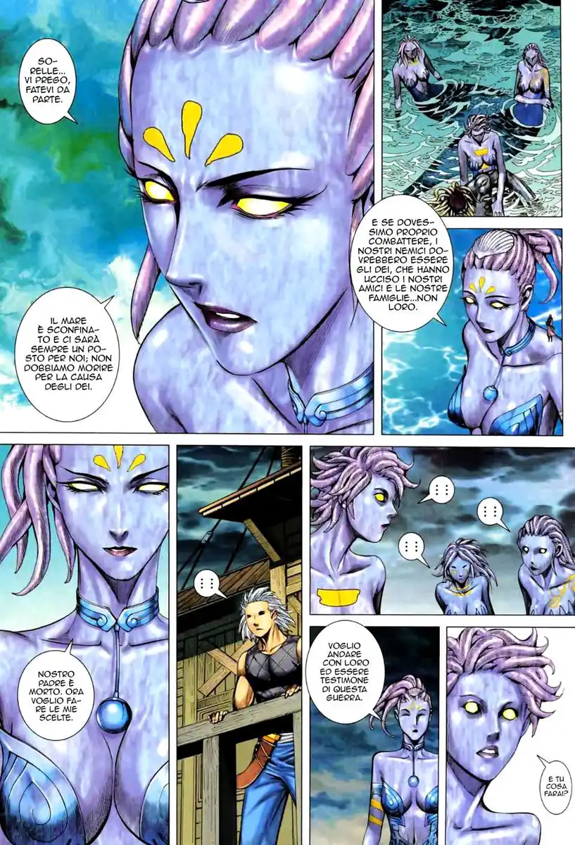 Feng Shen Ji II Capitolo 20 page 19