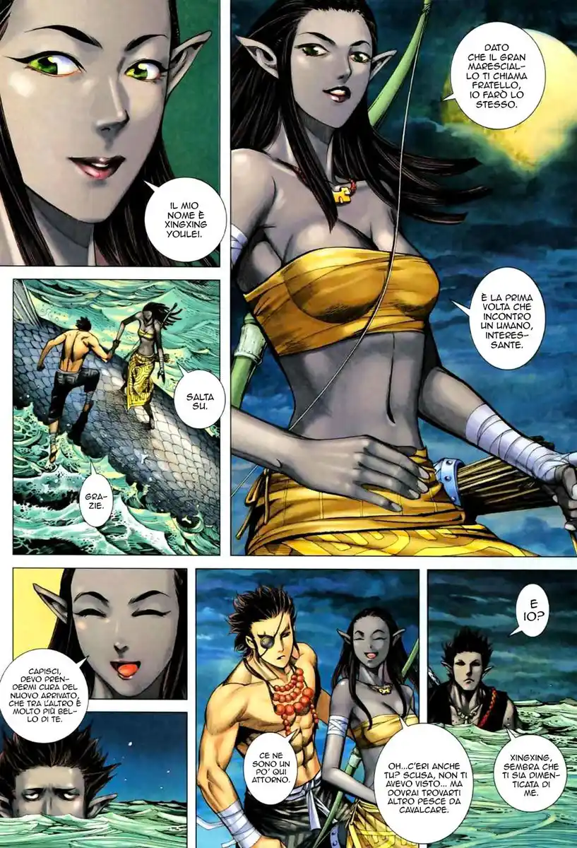 Feng Shen Ji II Capitolo 20 page 22