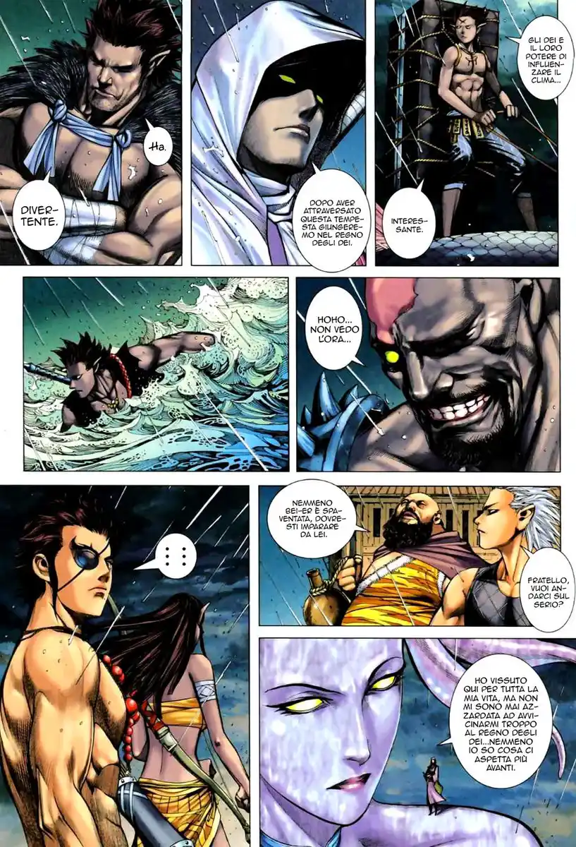 Feng Shen Ji II Capitolo 20 page 25