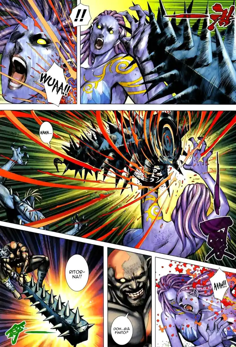 Feng Shen Ji II Capitolo 20 page 7