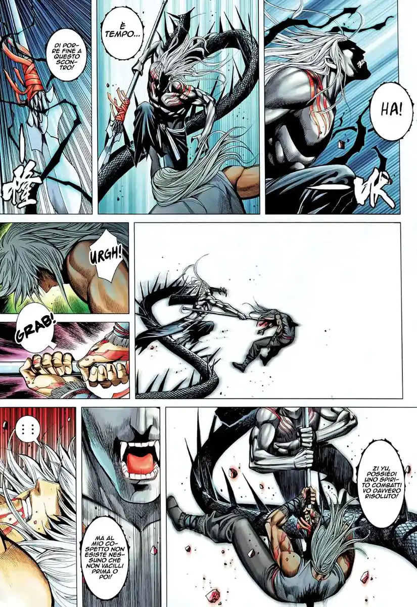 Feng Shen Ji II Capitolo 53 page 10