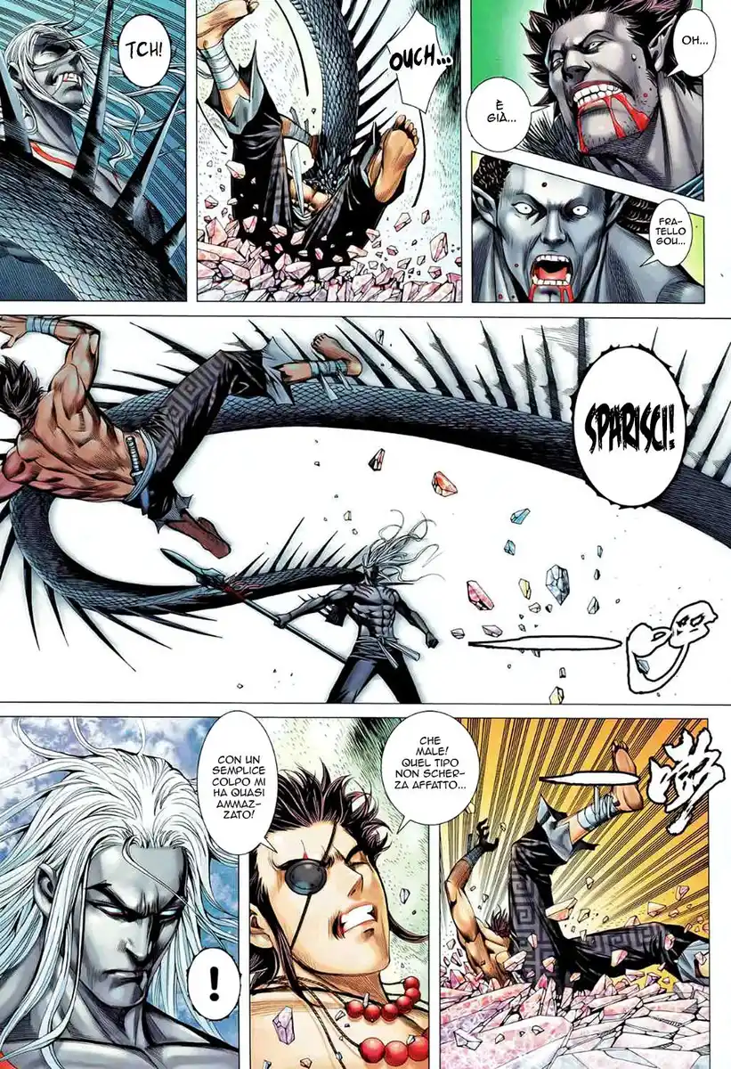 Feng Shen Ji II Capitolo 53 page 18