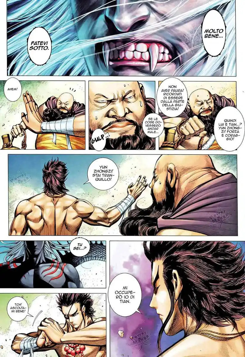 Feng Shen Ji II Capitolo 53 page 22