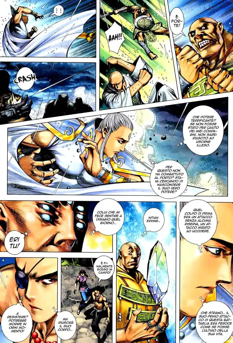 Feng Shen Ji II Capitolo 22 page 21