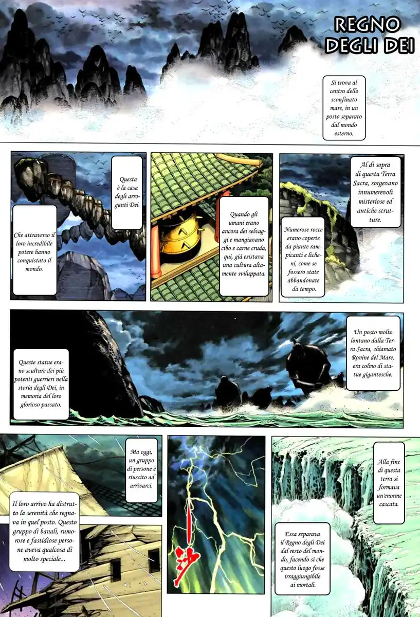 Feng Shen Ji II Capitolo 22 page 4