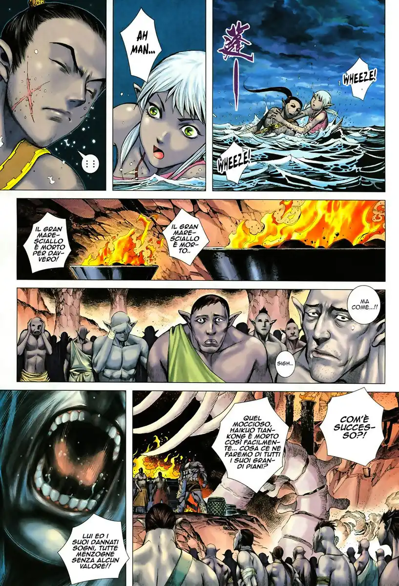 Feng Shen Ji II Capitolo 15 page 10