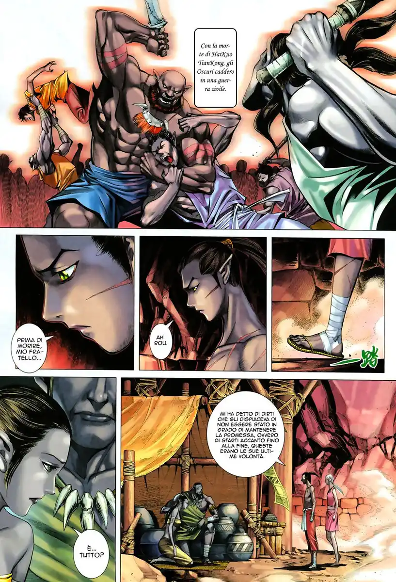 Feng Shen Ji II Capitolo 15 page 12