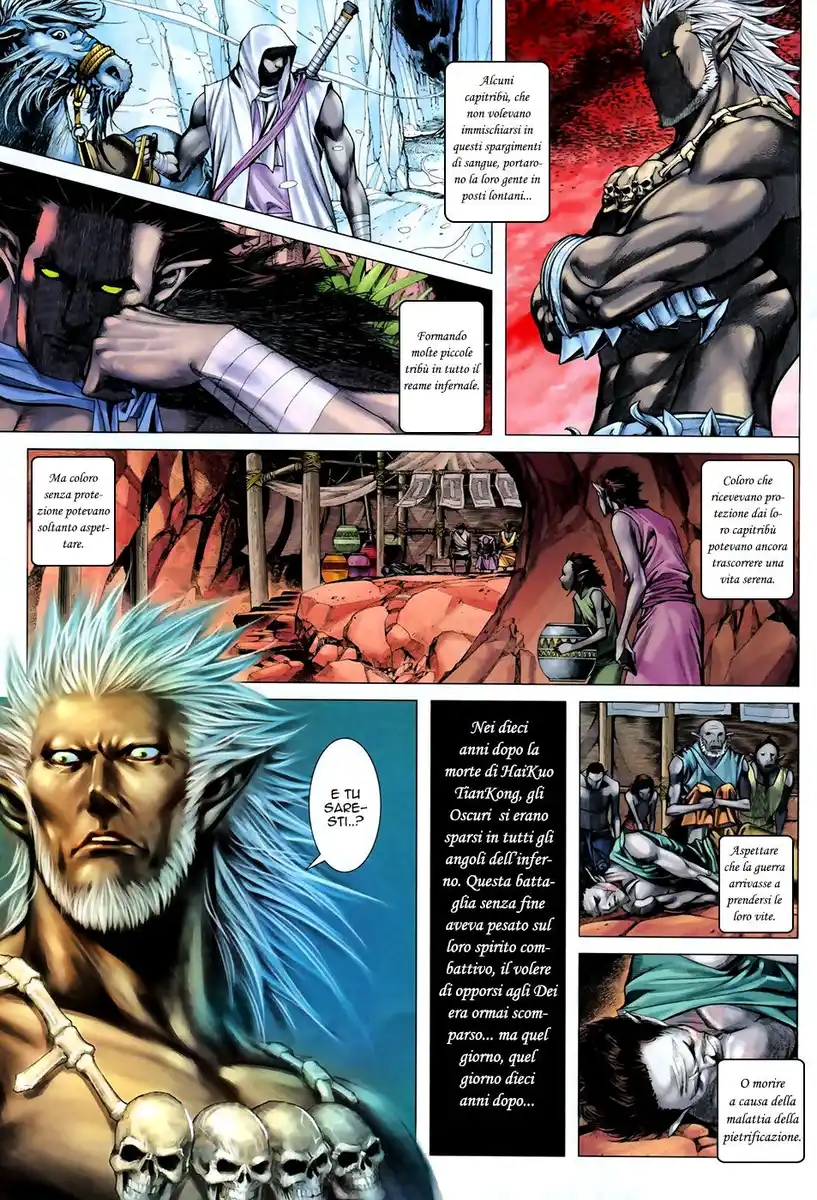 Feng Shen Ji II Capitolo 15 page 16