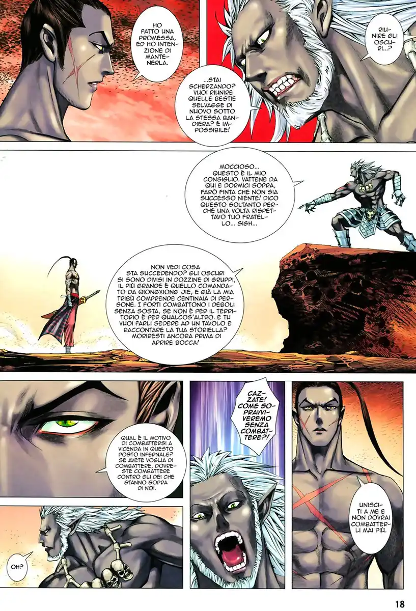 Feng Shen Ji II Capitolo 15 page 19