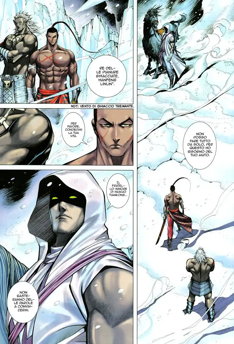 Feng Shen Ji II Capitolo 15 page 22