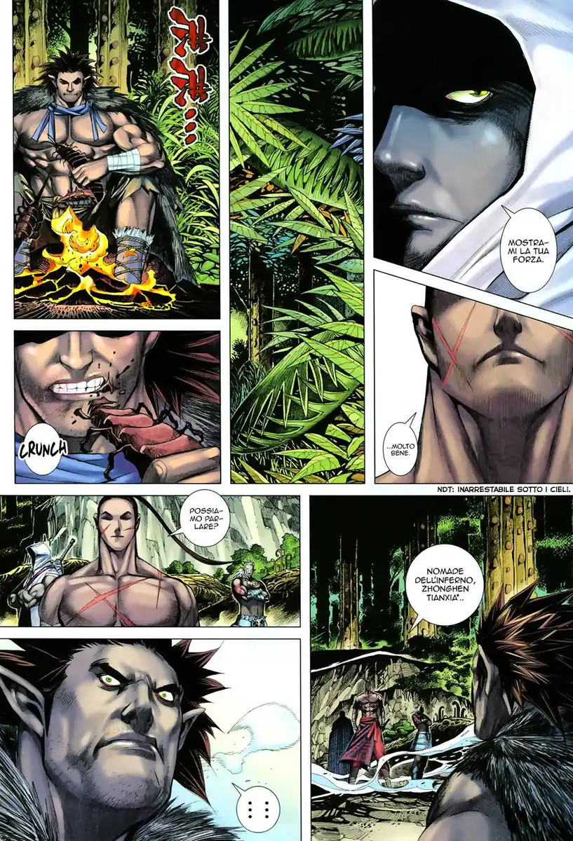 Feng Shen Ji II Capitolo 15 page 23