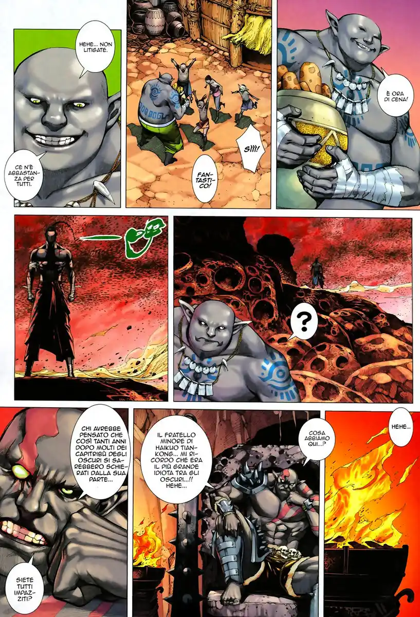 Feng Shen Ji II Capitolo 15 page 24