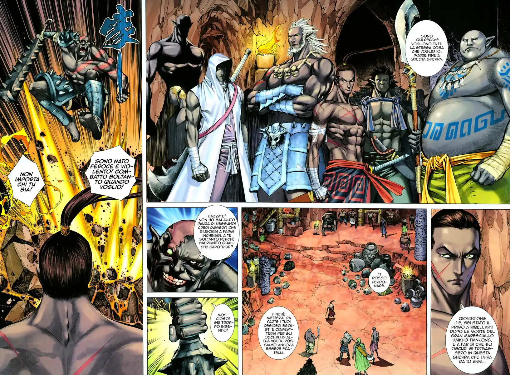 Feng Shen Ji II Capitolo 15 page 25