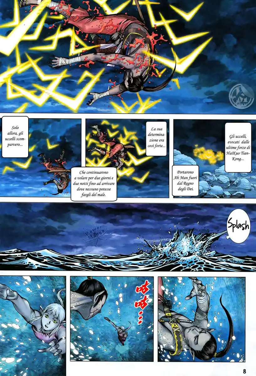 Feng Shen Ji II Capitolo 15 page 9