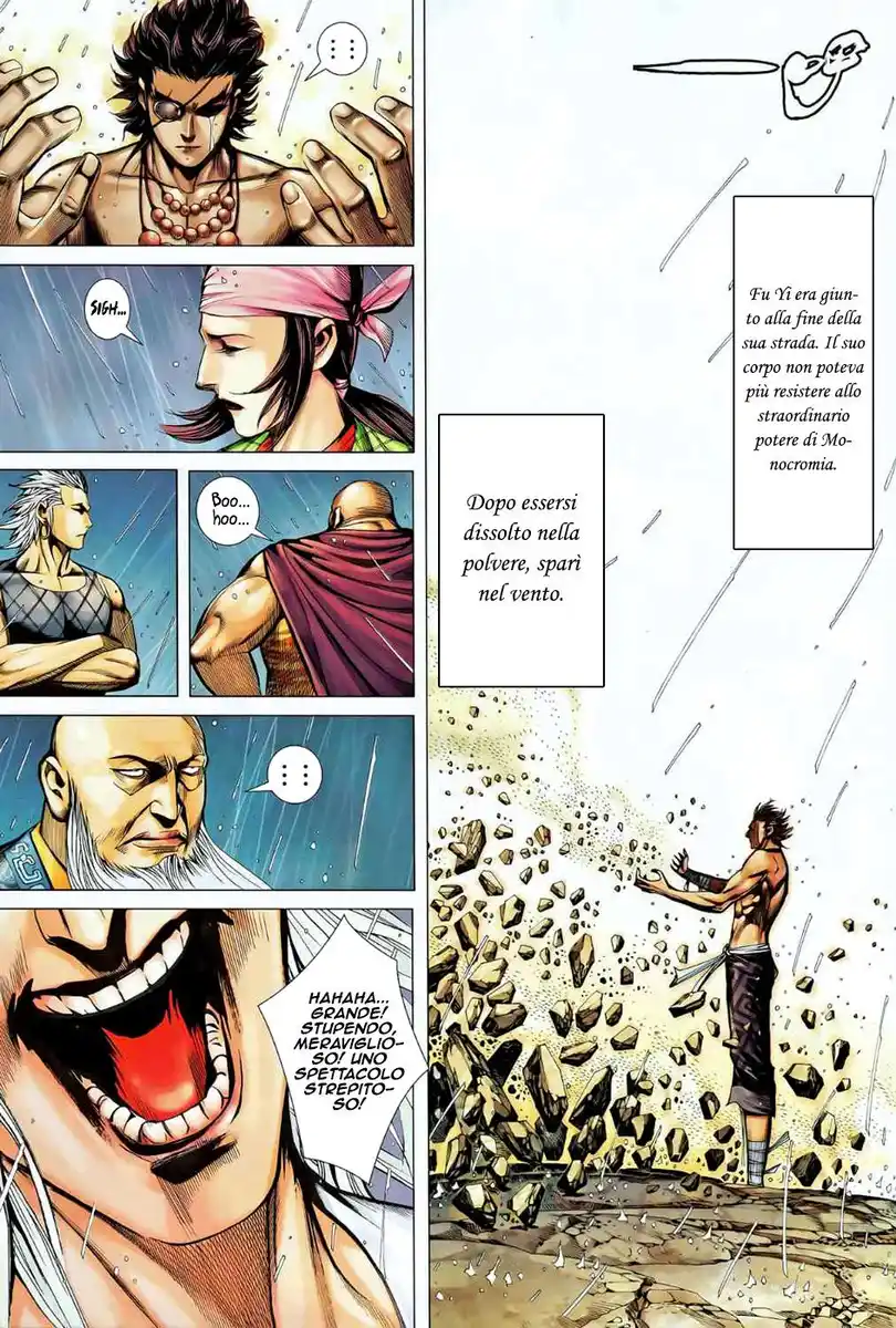 Feng Shen Ji II Capitolo 42 page 21