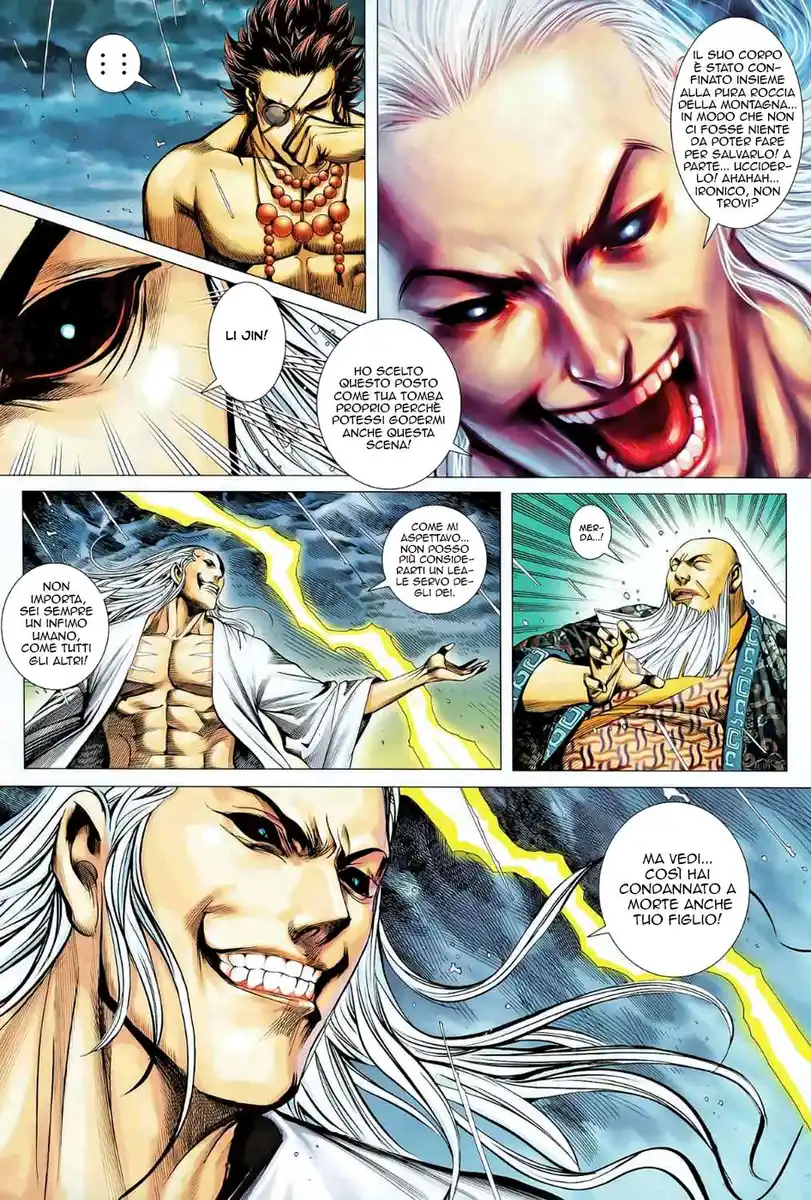 Feng Shen Ji II Capitolo 42 page 23