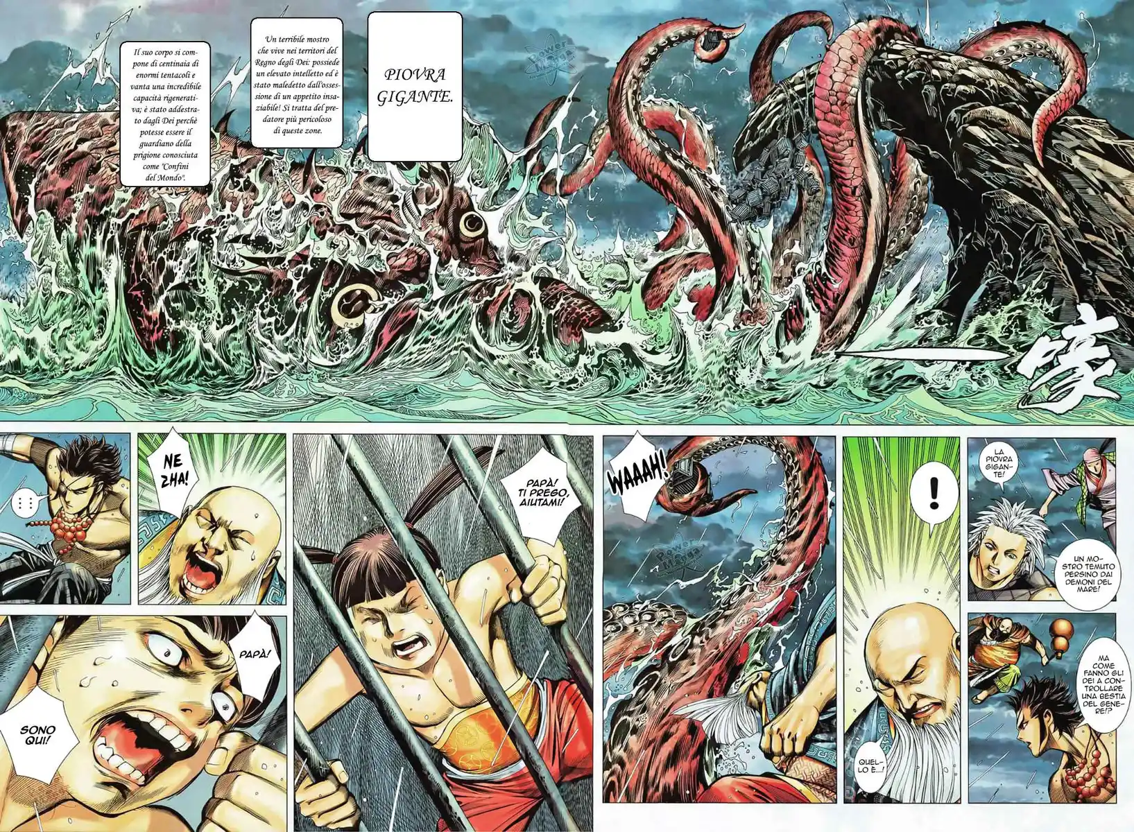 Feng Shen Ji II Capitolo 42 page 26