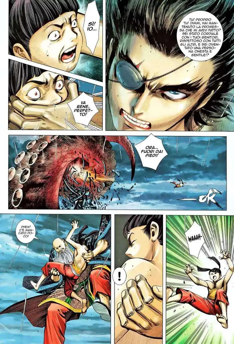 Feng Shen Ji II Capitolo 42 page 29