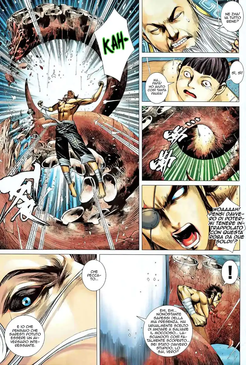 Feng Shen Ji II Capitolo 42 page 30