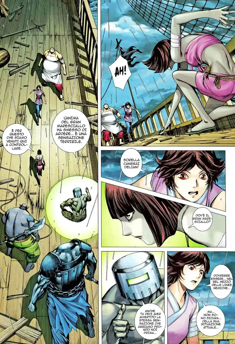 Feng Shen Ji II Capitolo 42 page 7