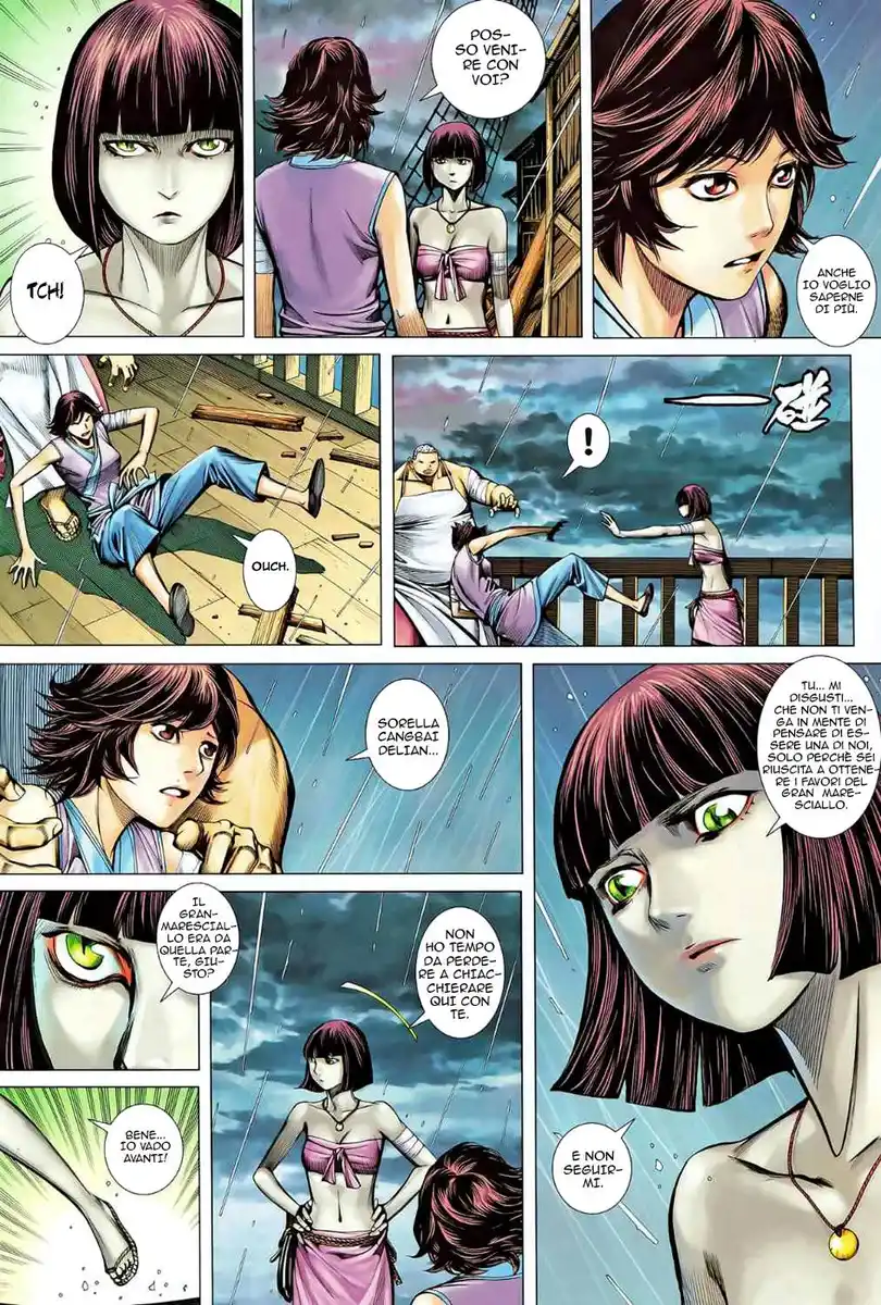 Feng Shen Ji II Capitolo 42 page 8