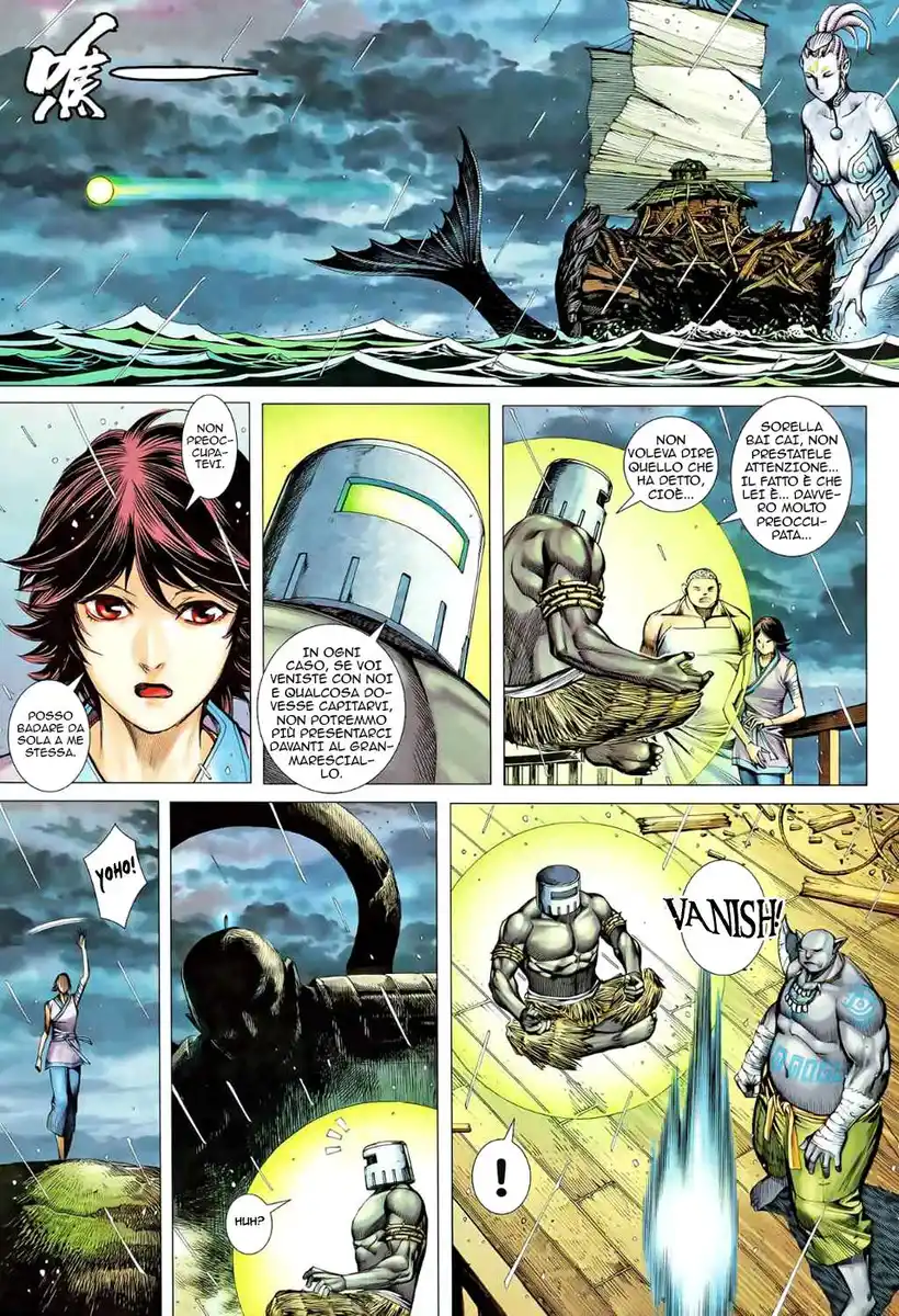 Feng Shen Ji II Capitolo 42 page 9