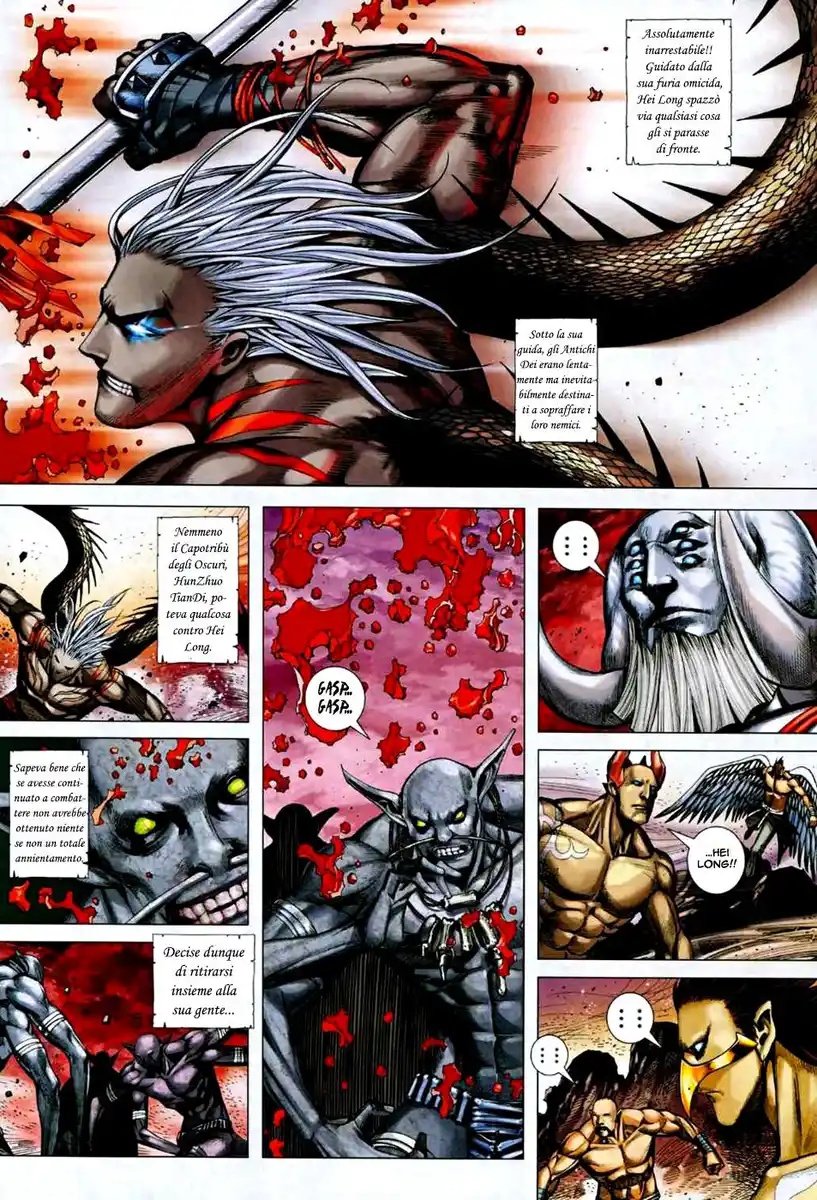 Feng Shen Ji II Capitolo 35 page 8