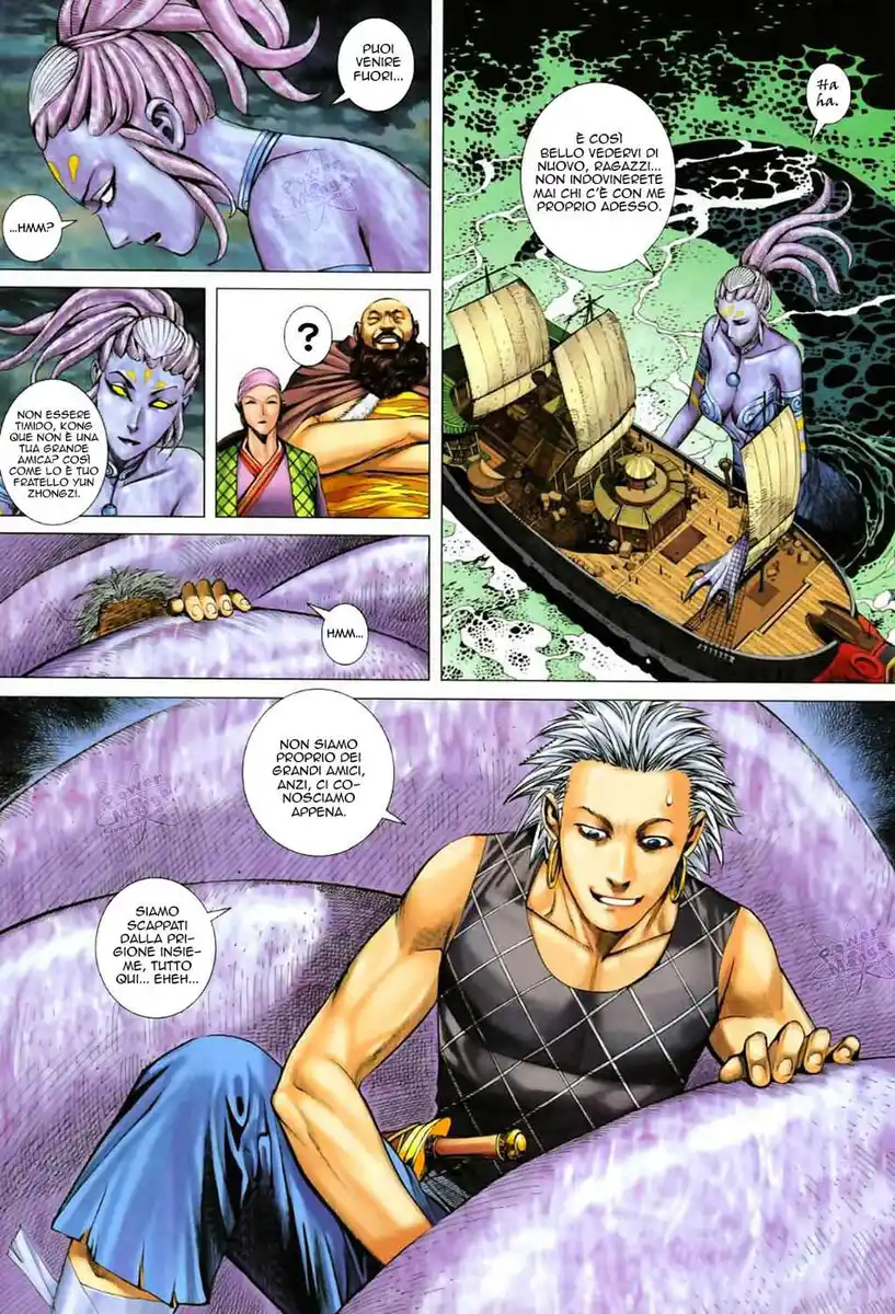 Feng Shen Ji II Capitolo 18 page 13