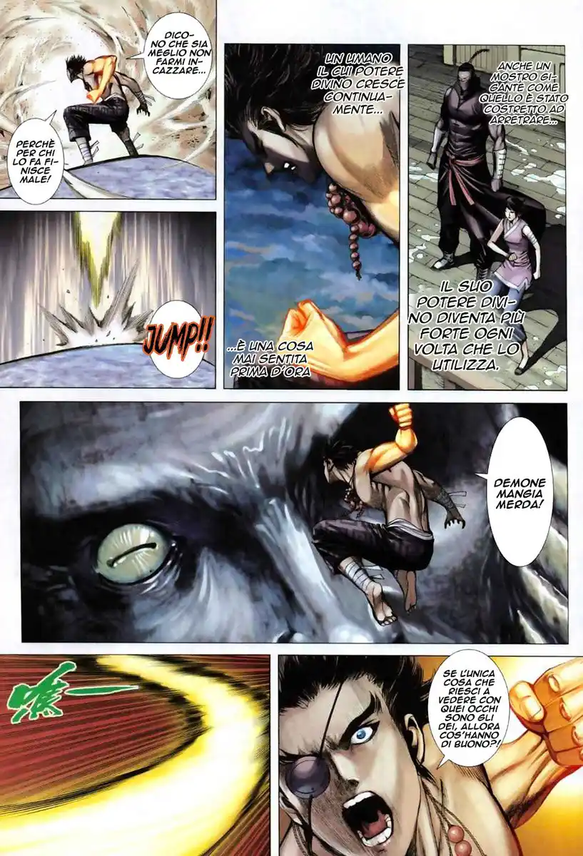 Feng Shen Ji II Capitolo 18 page 27