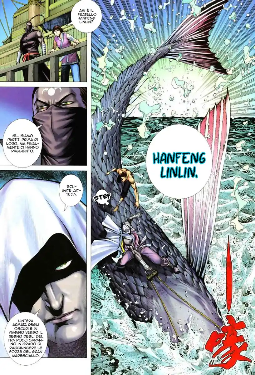 Feng Shen Ji II Capitolo 18 page 30