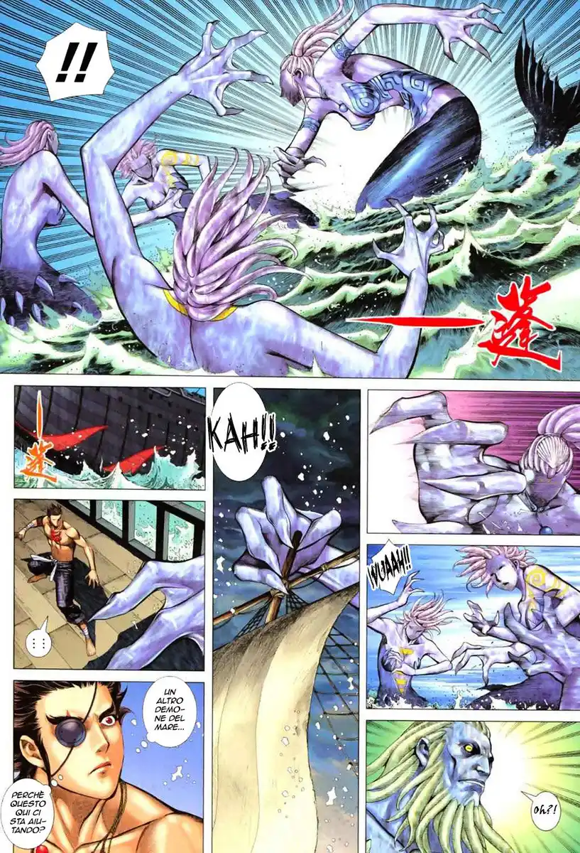 Feng Shen Ji II Capitolo 18 page 6