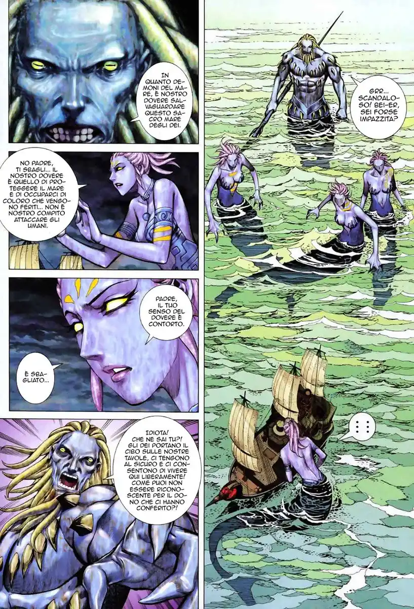 Feng Shen Ji II Capitolo 18 page 8