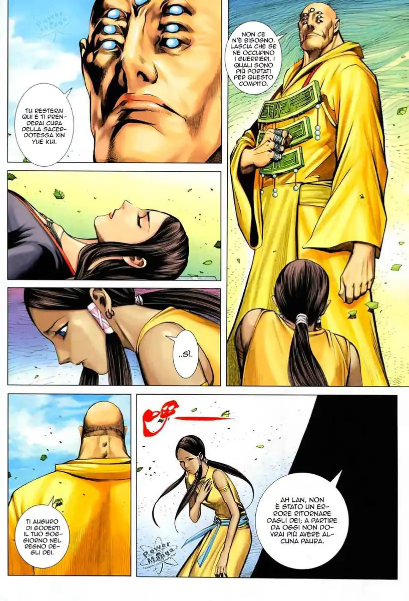 Feng Shen Ji II Capitolo 17 page 10