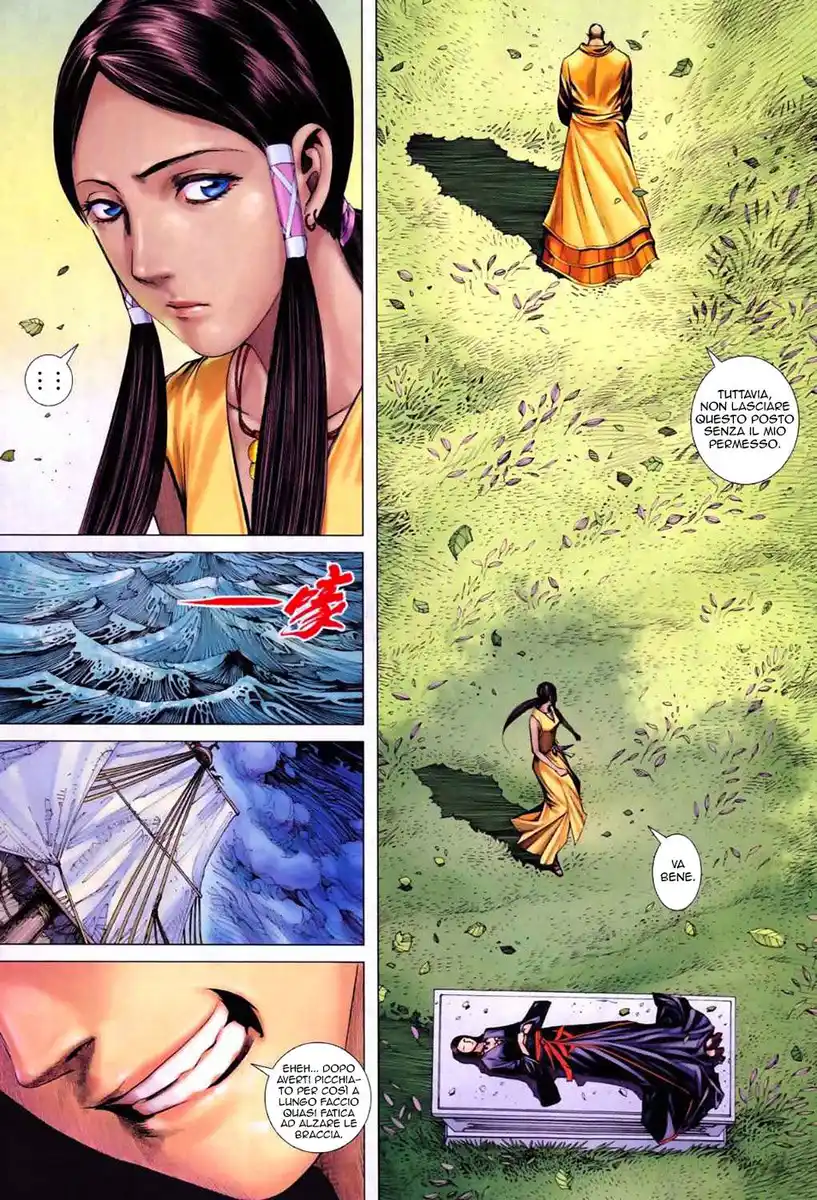 Feng Shen Ji II Capitolo 17 page 11