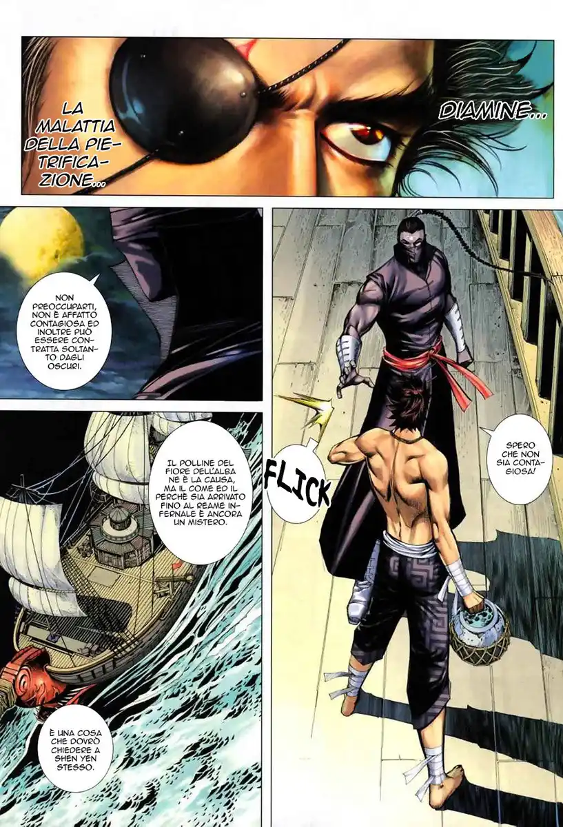 Feng Shen Ji II Capitolo 17 page 25