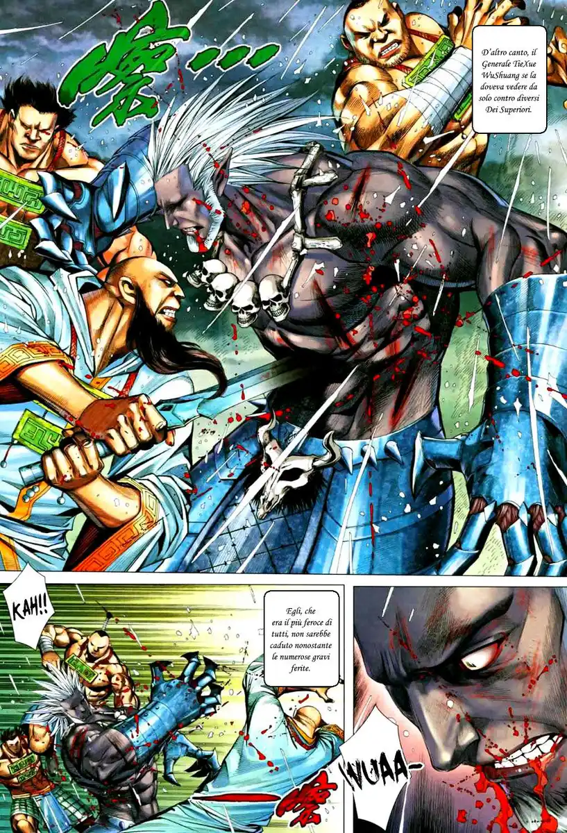 Feng Shen Ji II Capitolo 26 page 6