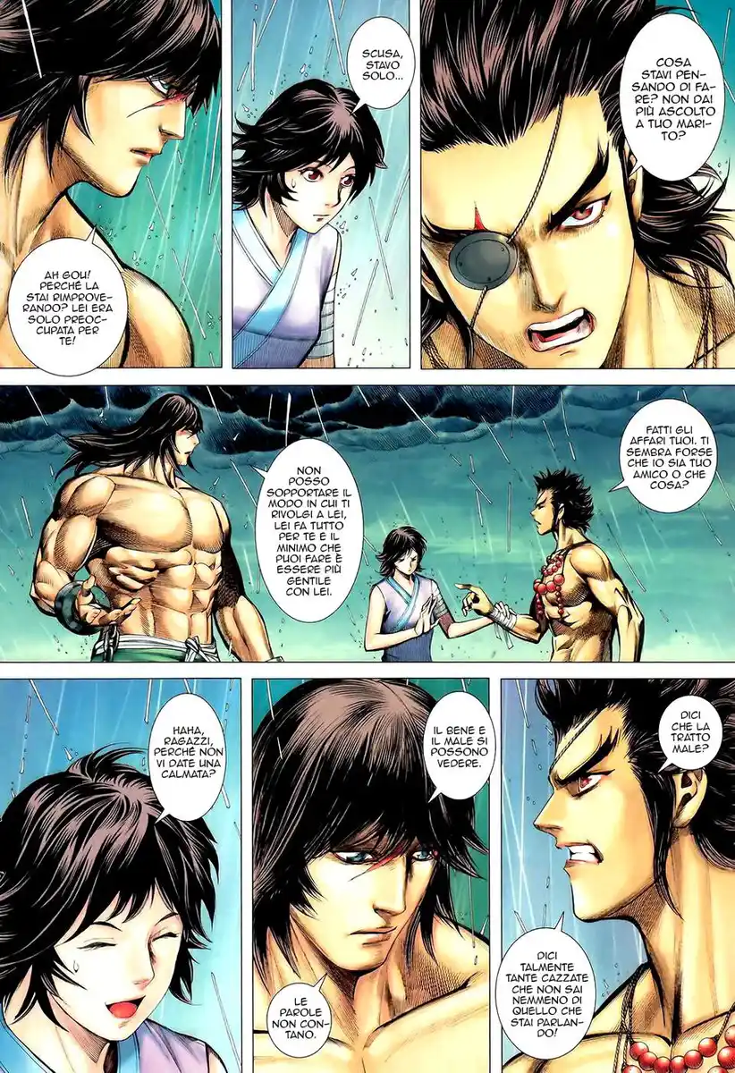 Feng Shen Ji II Capitolo 50 page 13